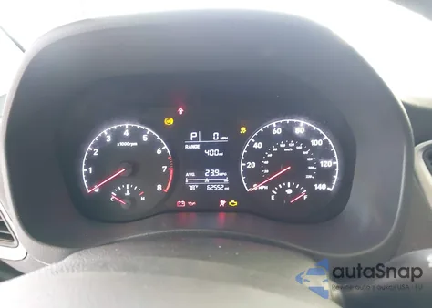 2018 Hyundai Accent Se from USA, damaged, VIN 3KPC24A37JE028930